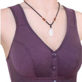 New Anti Sagging Front Open Colling Cotton Bra pack of 3