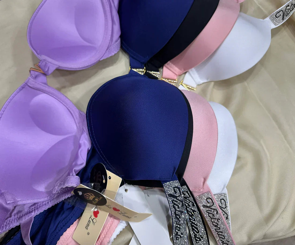 Secret Pushup Bra