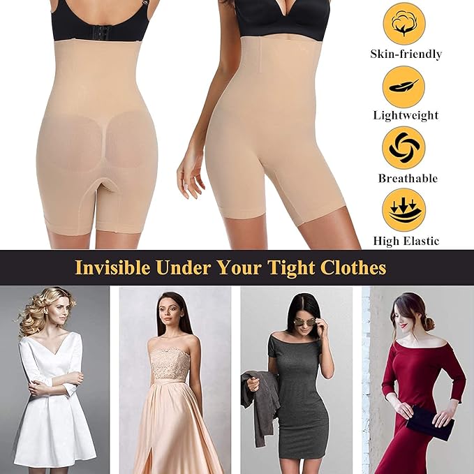 Premium Body Shaper for Women – Seamless Tummy & Waist Control