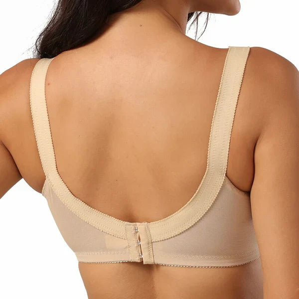 Pack of-4 Triumph Doreen Classic Non-Padded Full Coverage Bra for Women