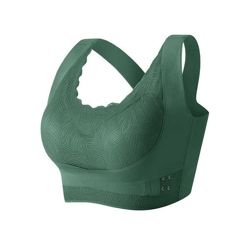 Breast Support Adjustable Side Buckle Push Up Bra Buy 1 Get 1 Free